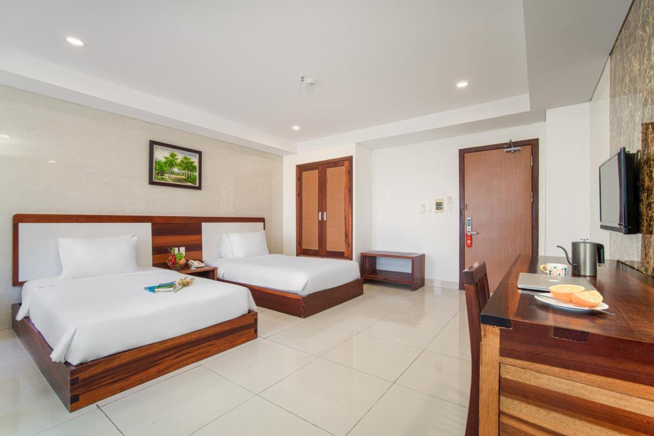 Hotel Soco Ντα Νανγκ Εξωτερικό φωτογραφία