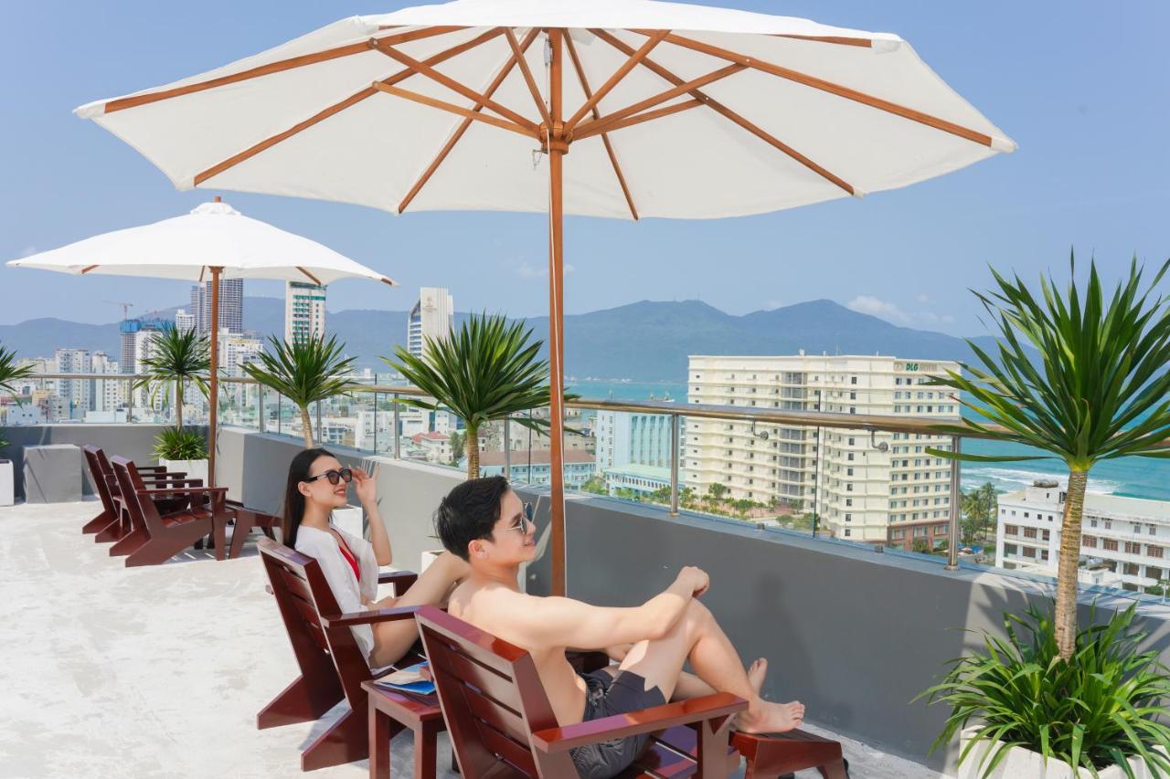 Hotel Soco Ντα Νανγκ Εξωτερικό φωτογραφία