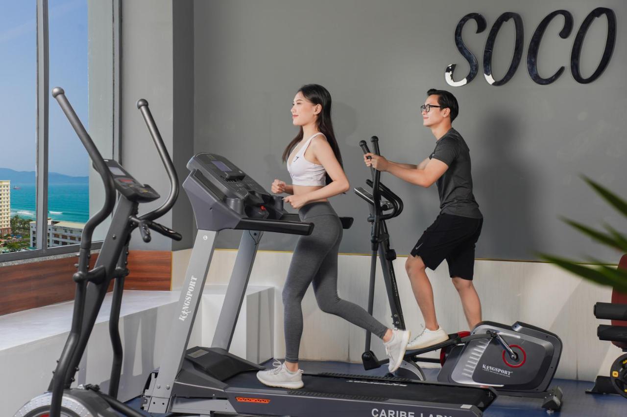 Hotel Soco Ντα Νανγκ Εξωτερικό φωτογραφία