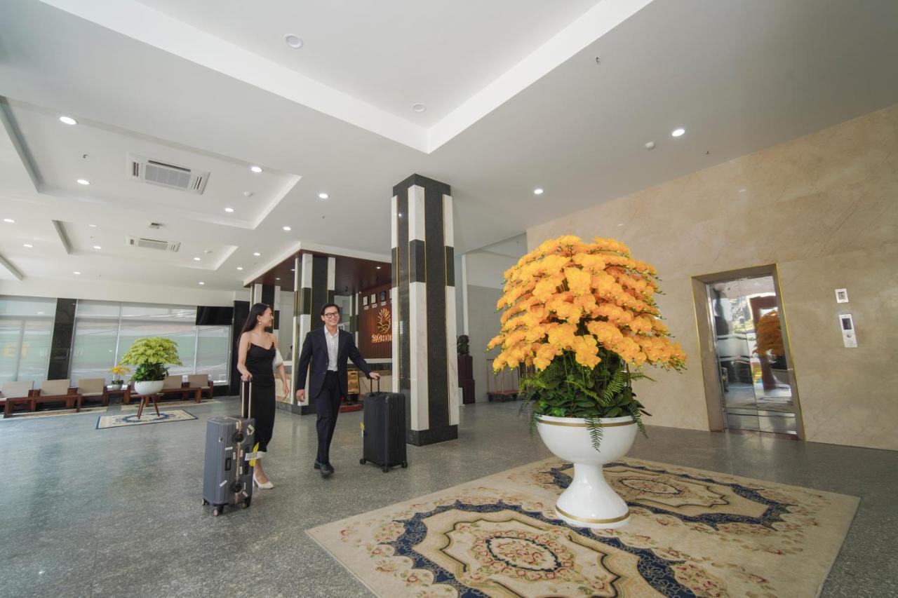 Hotel Soco Ντα Νανγκ Εξωτερικό φωτογραφία