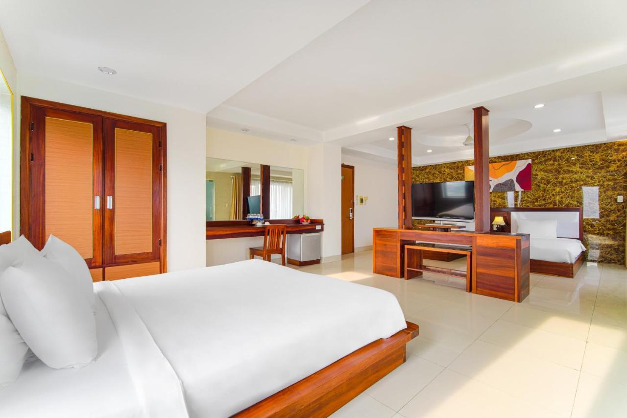 Hotel Soco Ντα Νανγκ Εξωτερικό φωτογραφία