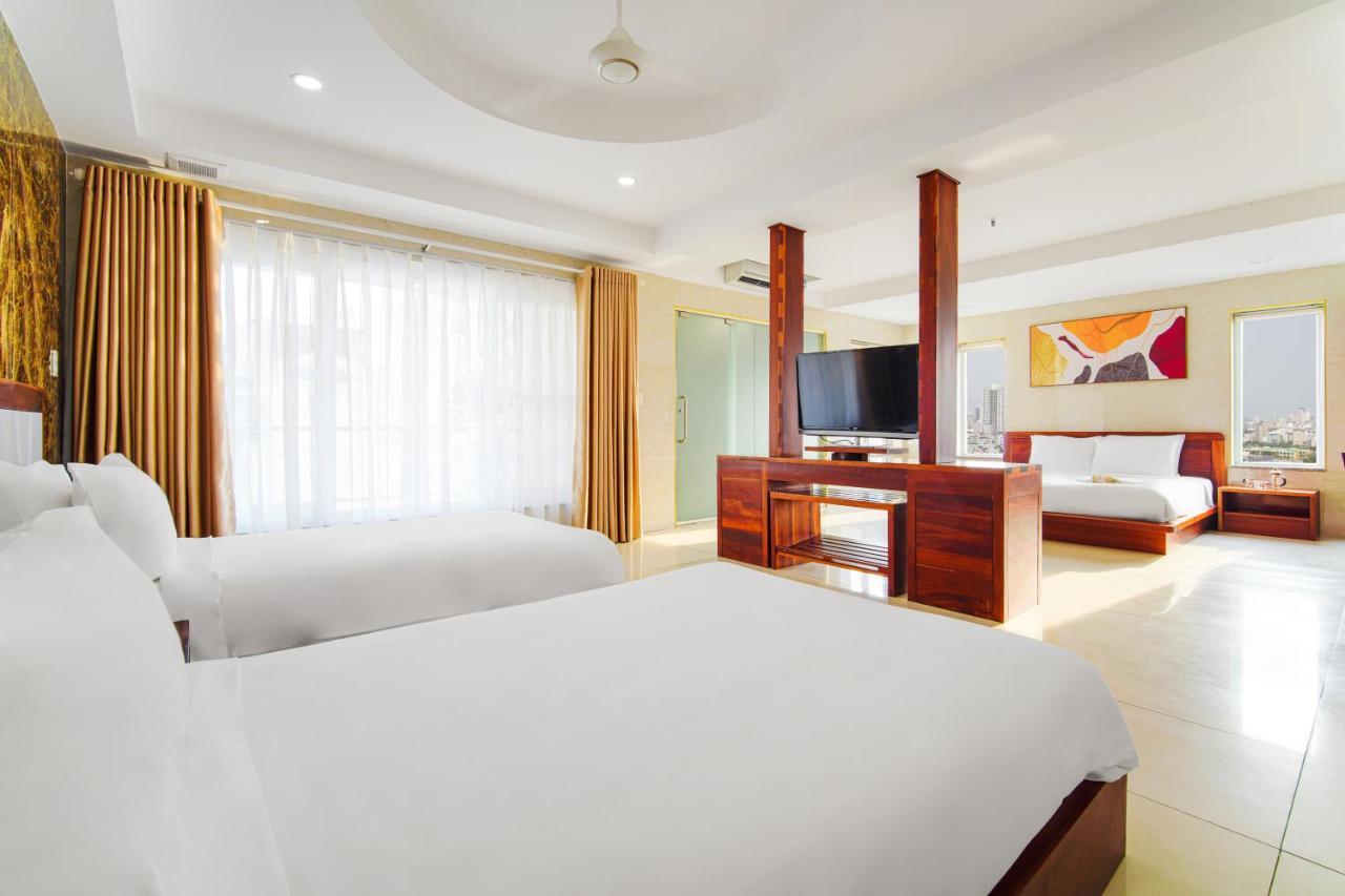 Hotel Soco Ντα Νανγκ Εξωτερικό φωτογραφία