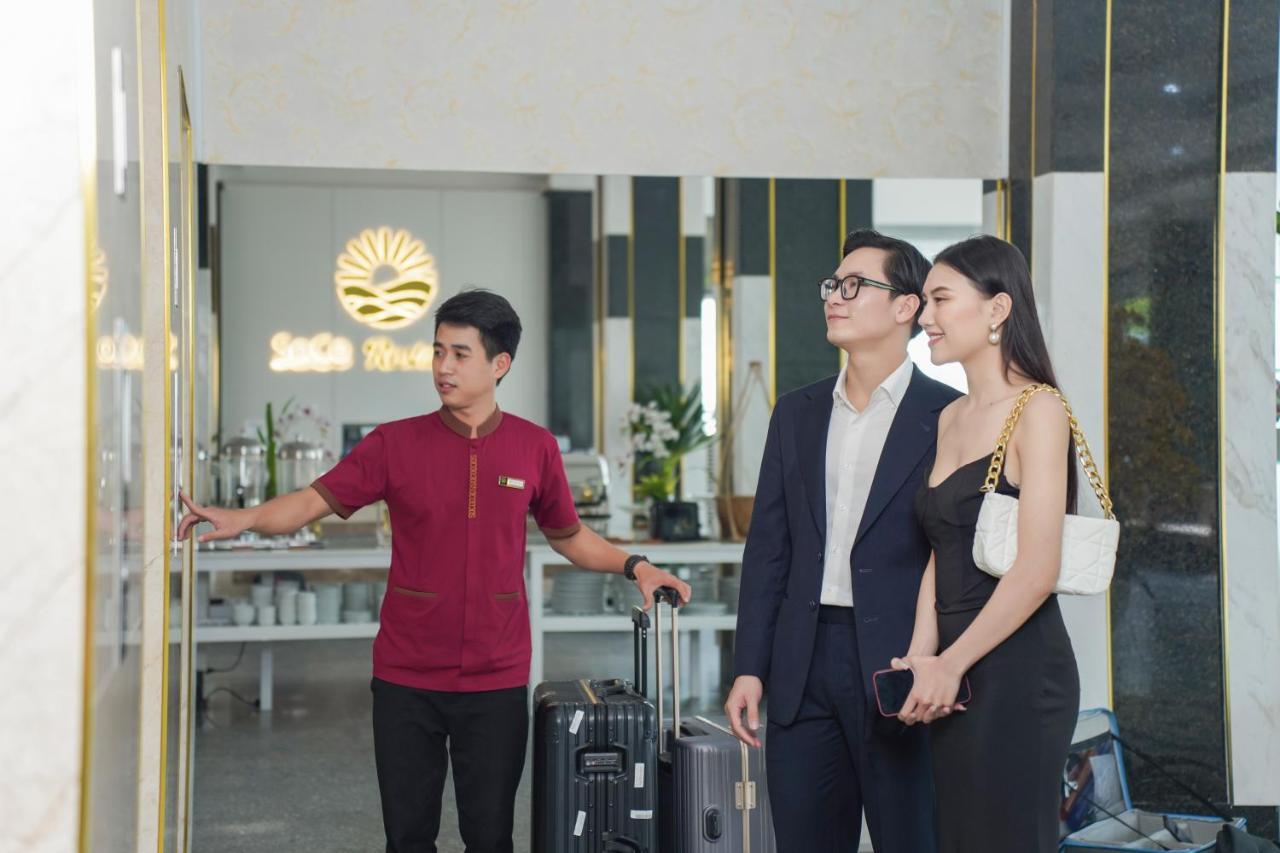 Hotel Soco Ντα Νανγκ Εξωτερικό φωτογραφία