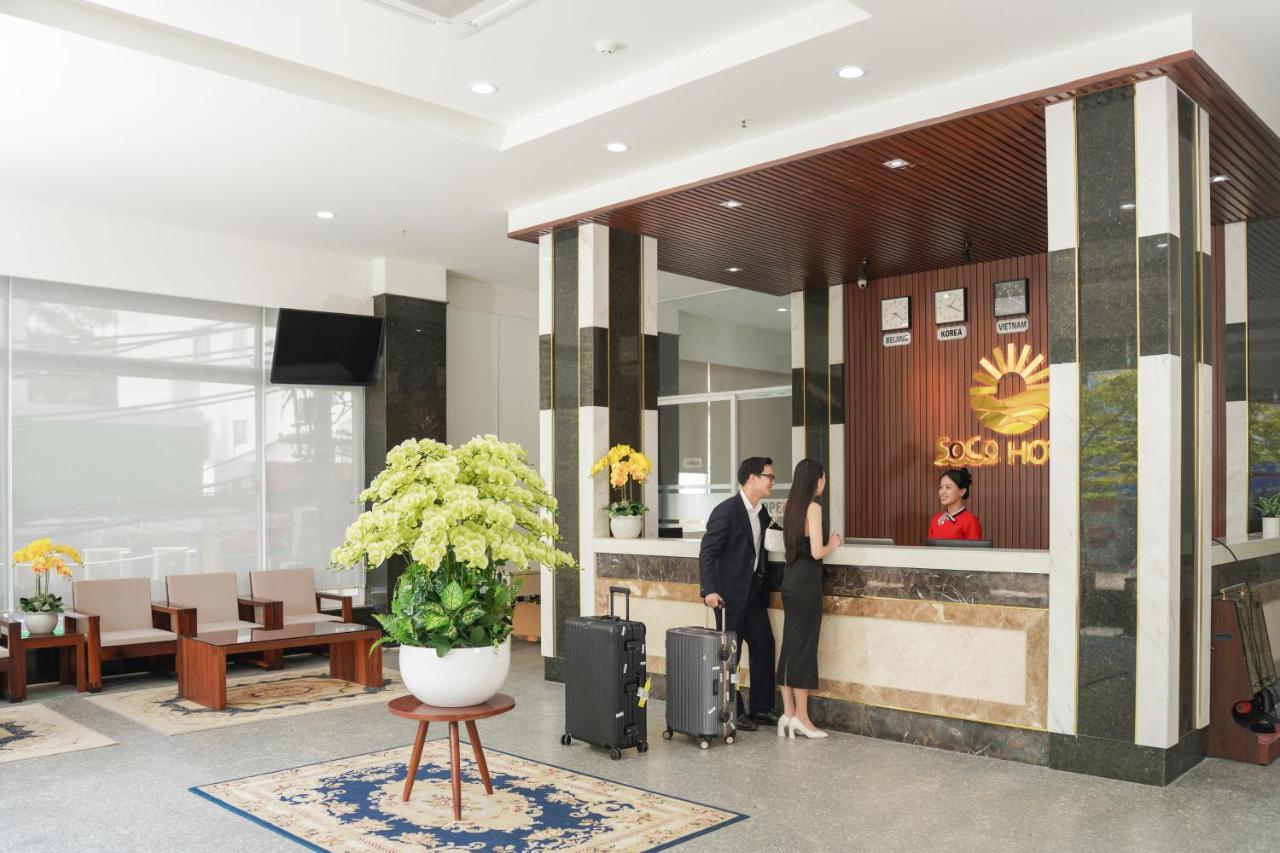 Hotel Soco Ντα Νανγκ Εξωτερικό φωτογραφία