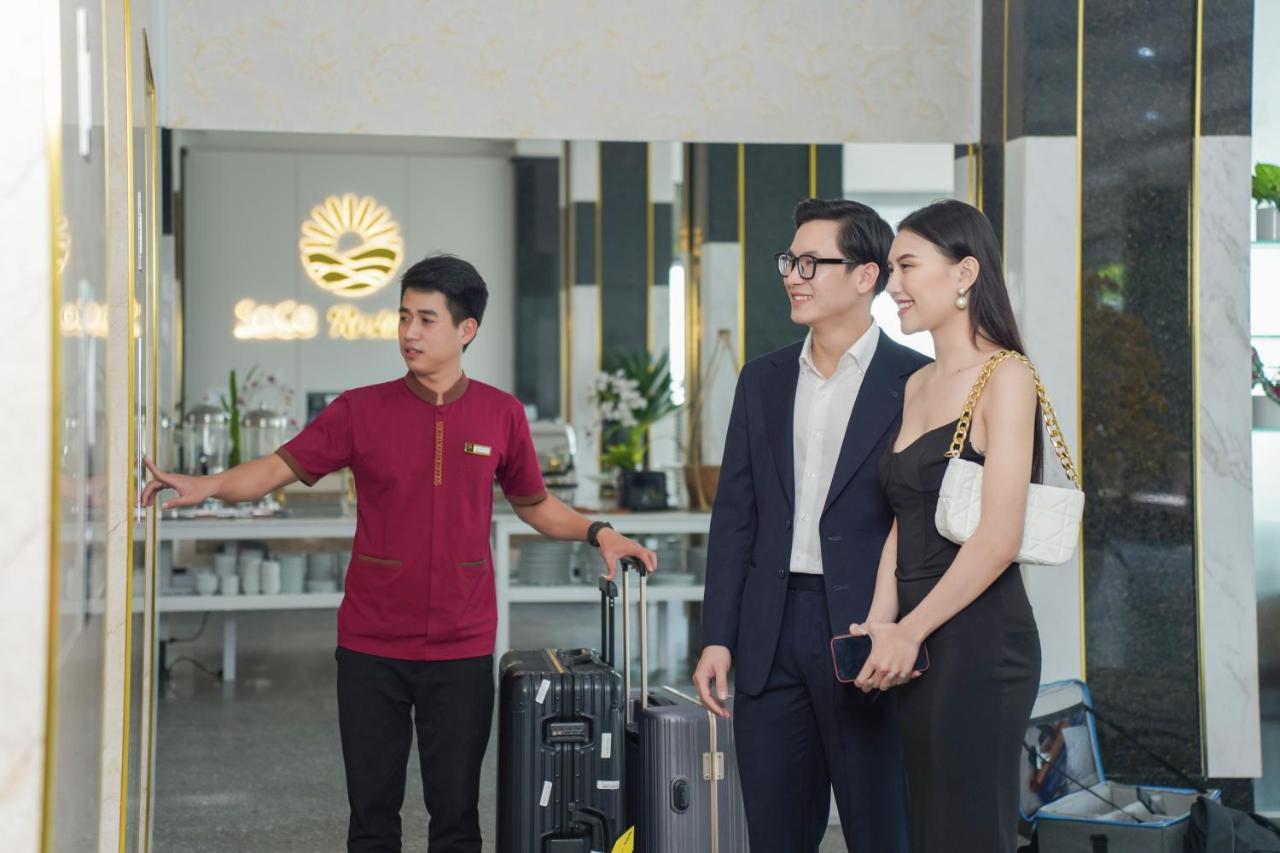 Hotel Soco Ντα Νανγκ Εξωτερικό φωτογραφία