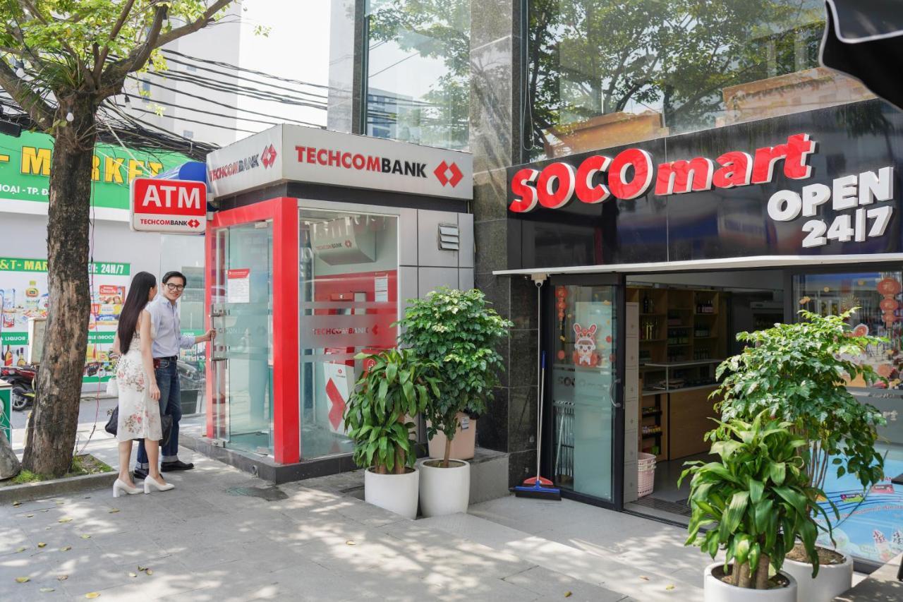 Hotel Soco Ντα Νανγκ Εξωτερικό φωτογραφία