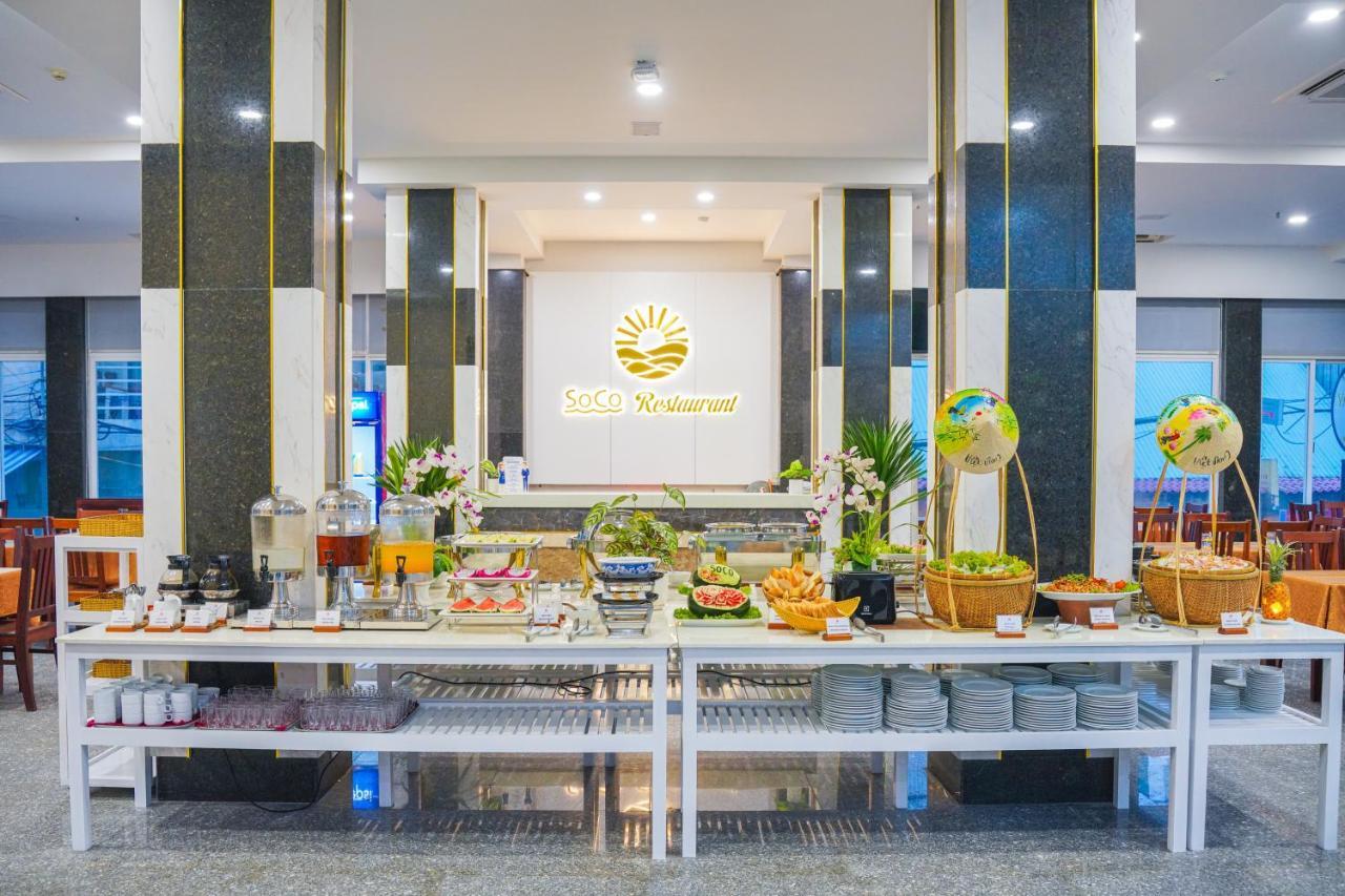 Hotel Soco Ντα Νανγκ Εξωτερικό φωτογραφία