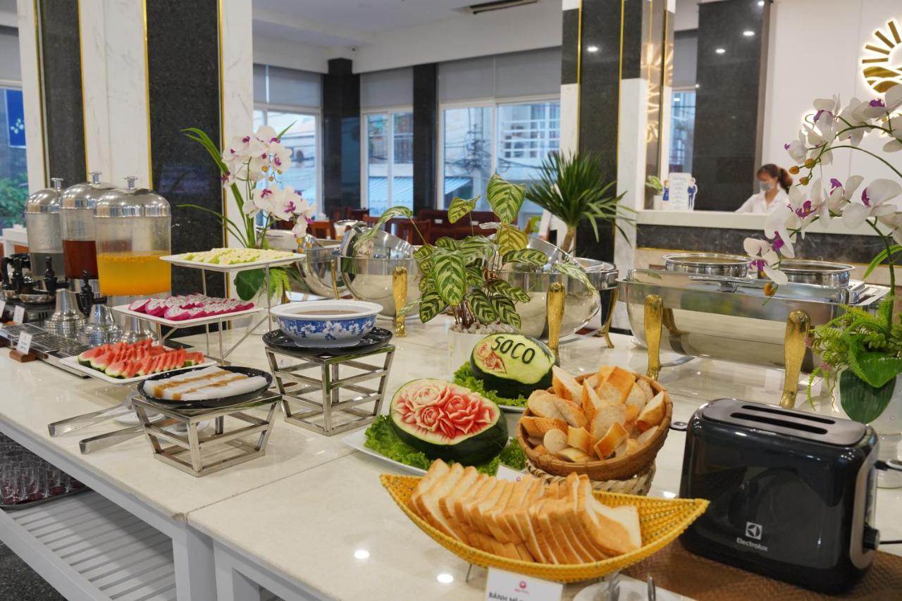 Hotel Soco Ντα Νανγκ Εξωτερικό φωτογραφία